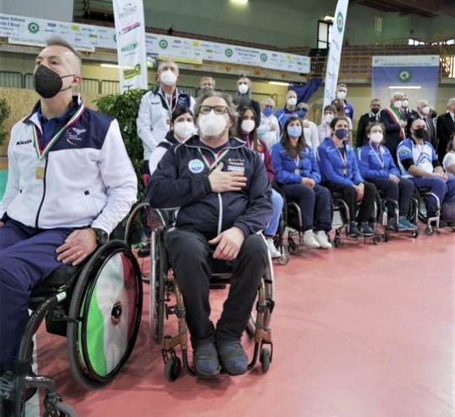 macerata para archery