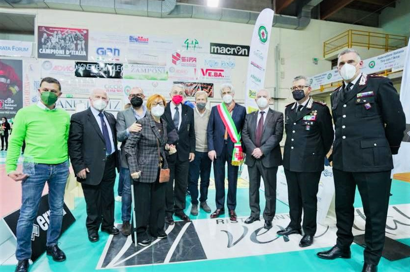 macerata para archery