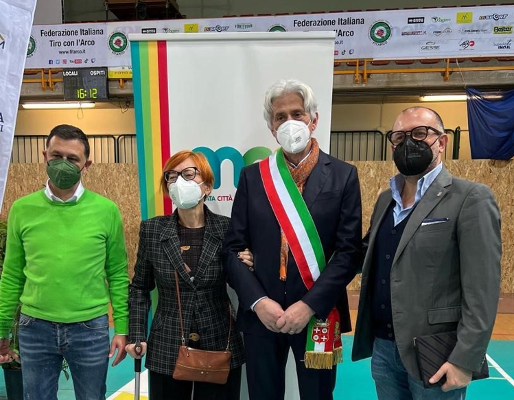 macerata para archery