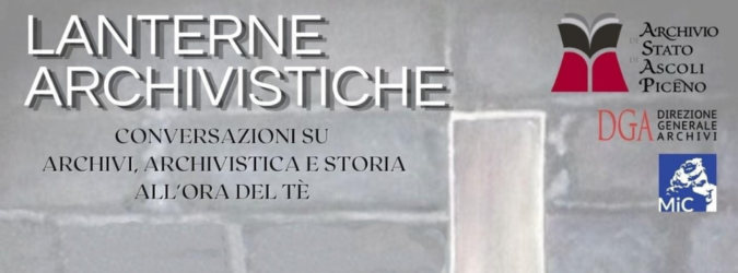 lanterne archivistiche