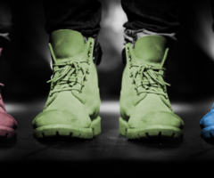 ucraina scarpe