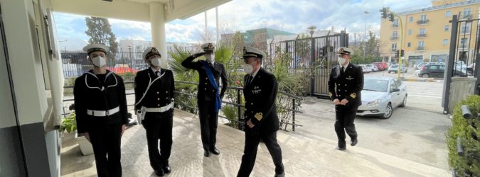 direttore marittimo marche capitaneria SBT