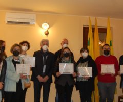 coldiretti gruppo diplomati
