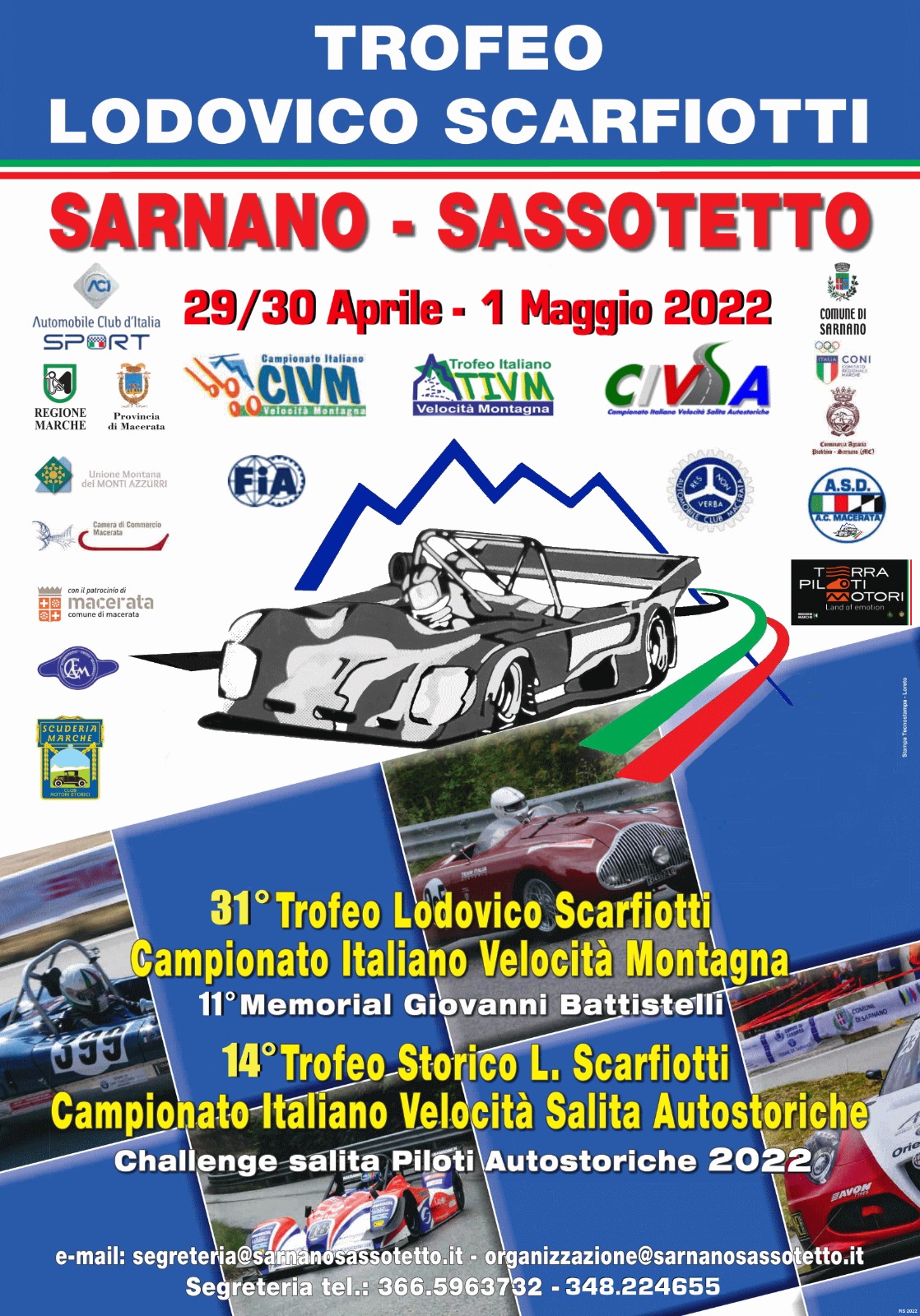  Sarnano -Sassotetto 