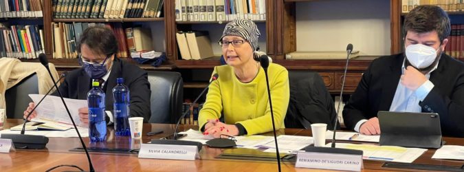 ascoli piceno audizione capitale