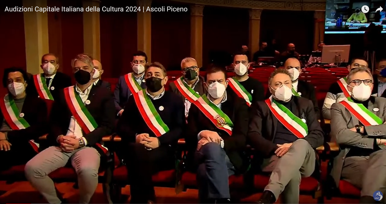 ascoli piceno audizioni