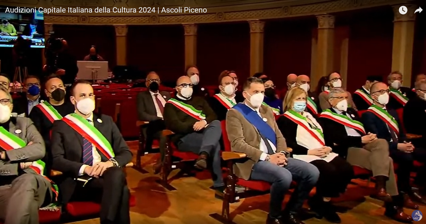 ascoli piceno audizioni