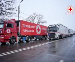 croce rossa ucraina