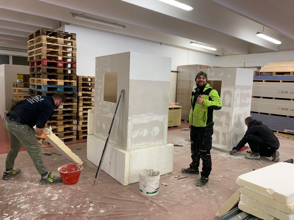 confartigianato corso installatori