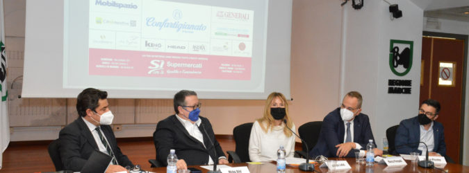 marche sport latini