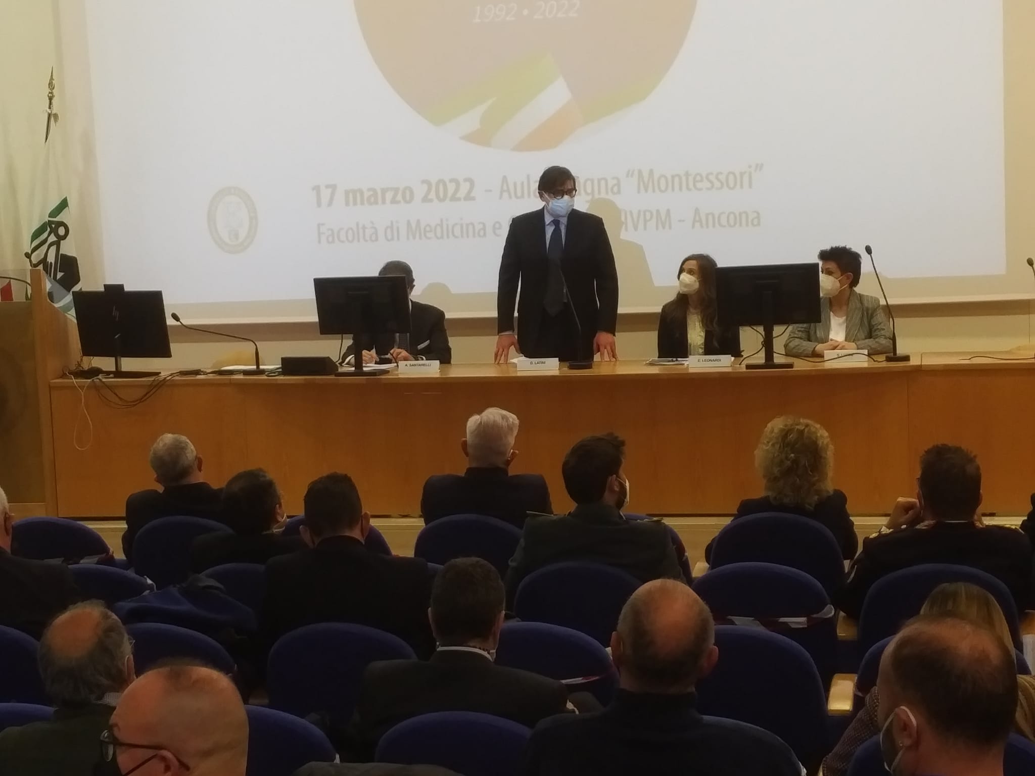 marche 118
