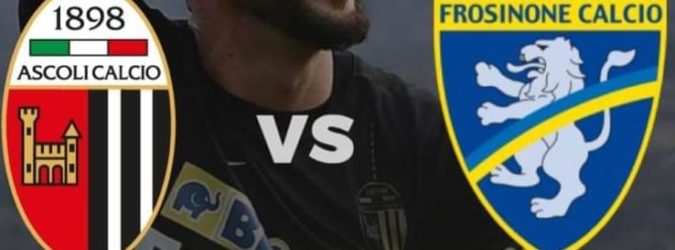 Ascoli Frosinone