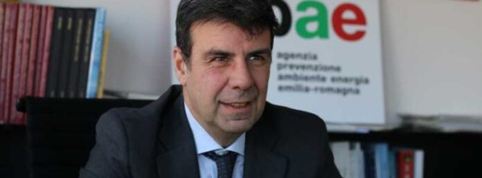 giuseppe bortone asso arpa