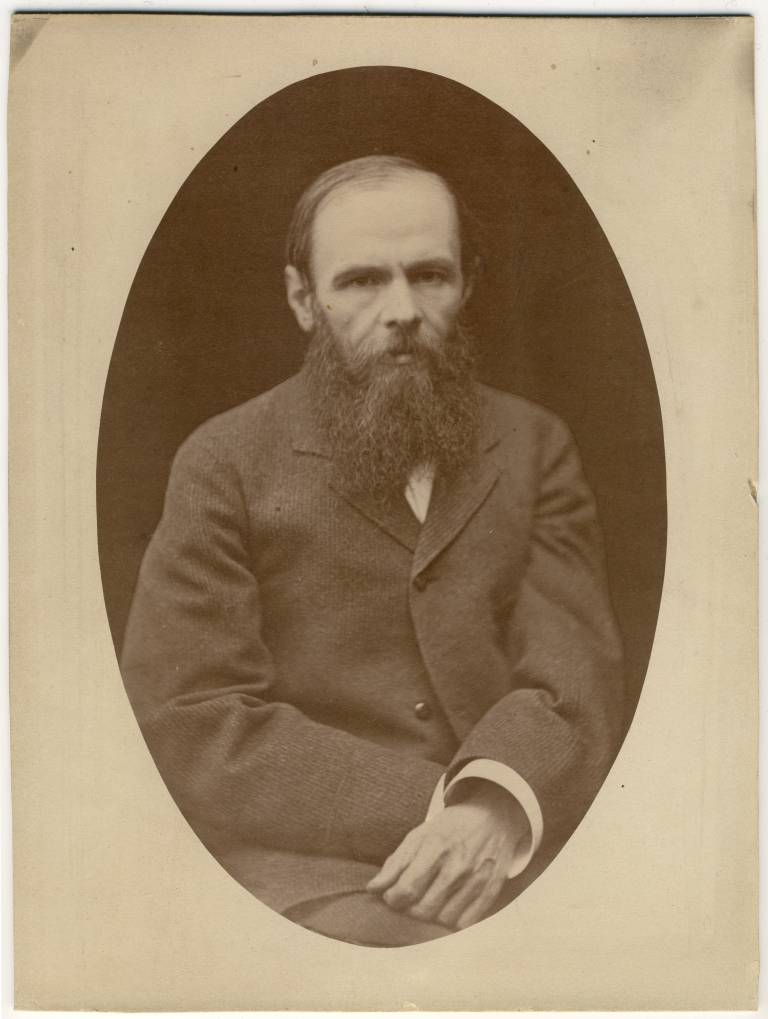 Fëdor Michajlovič Dostoevskij (1821, Mosca - 1881, San Pietroburgo)1