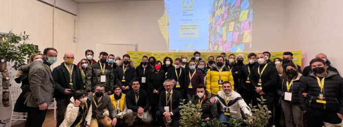 coldiretti academy