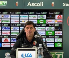 Playoff Ascoli Benevento le interviste