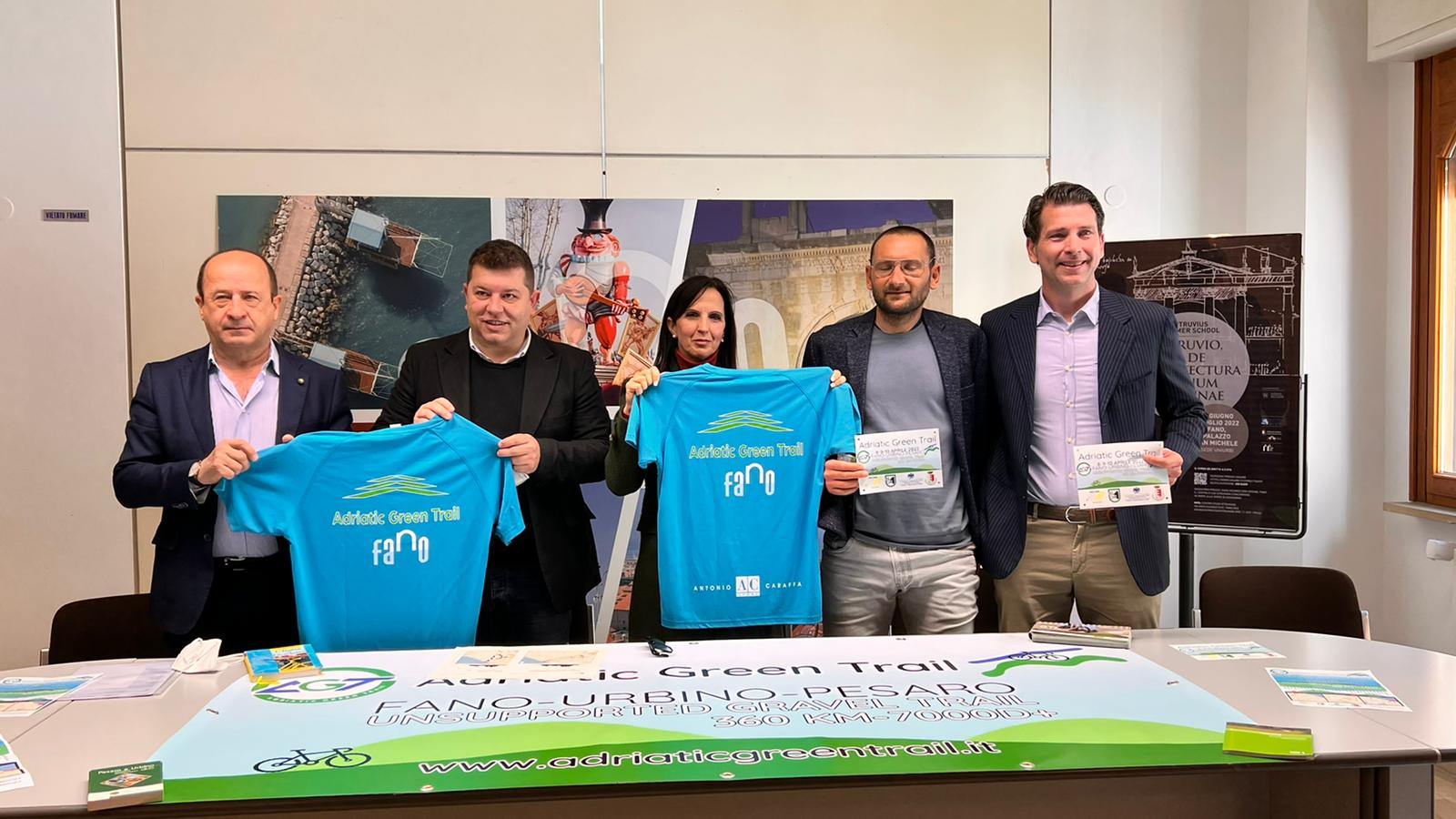 adriatic green trail fano