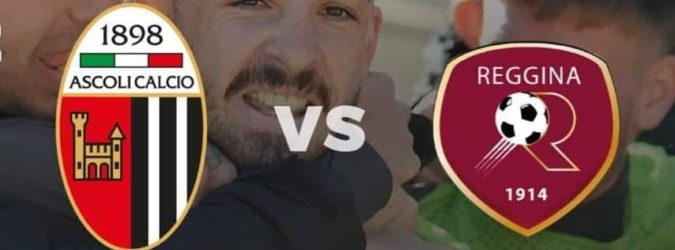 Ascoli Reggina