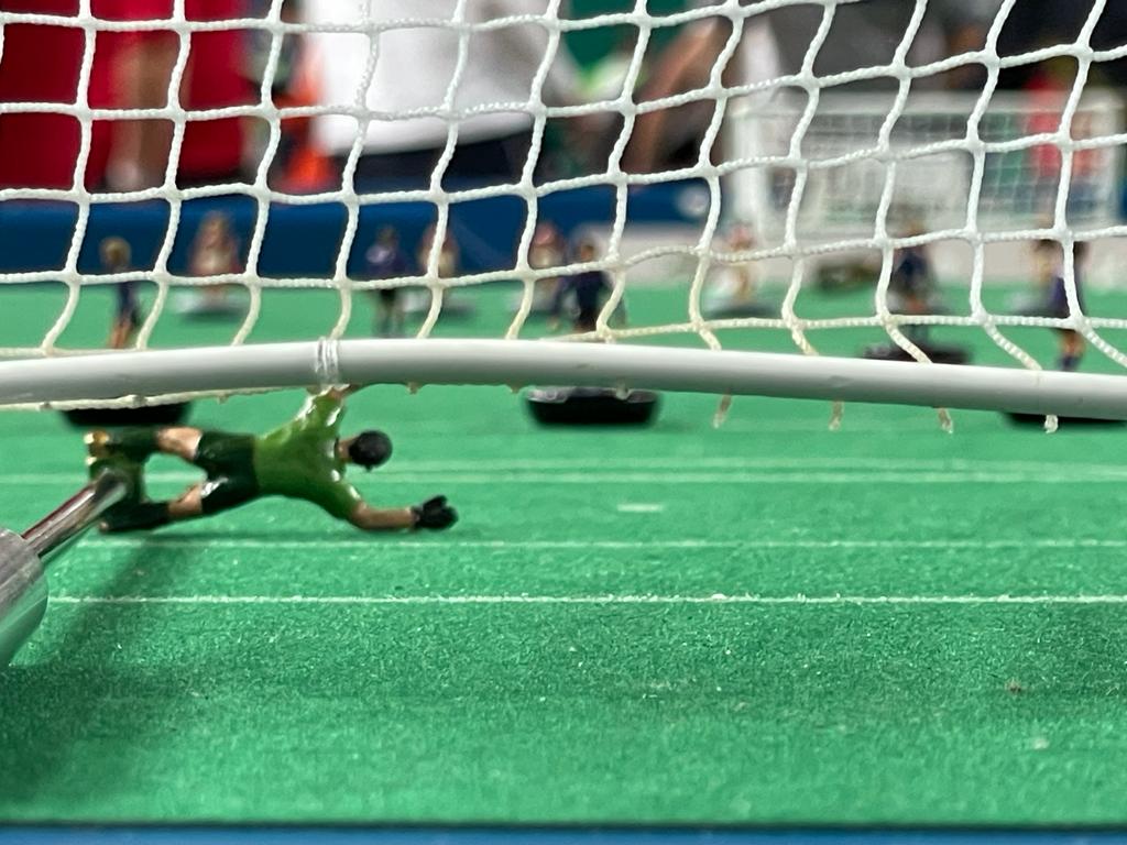 calcio da tavolo