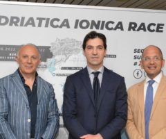 adriatica ionica race
