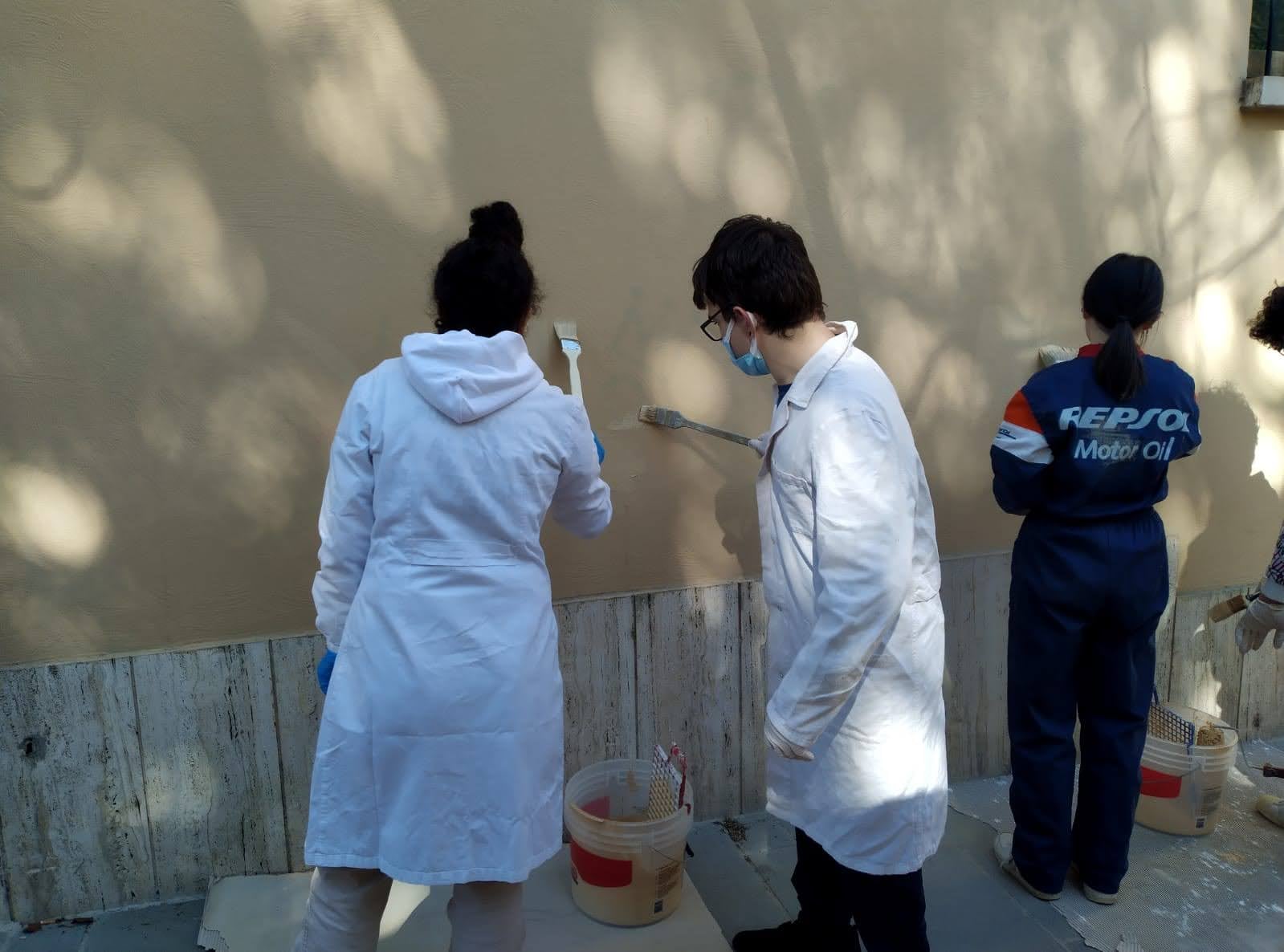 ragazzi angeli del bello