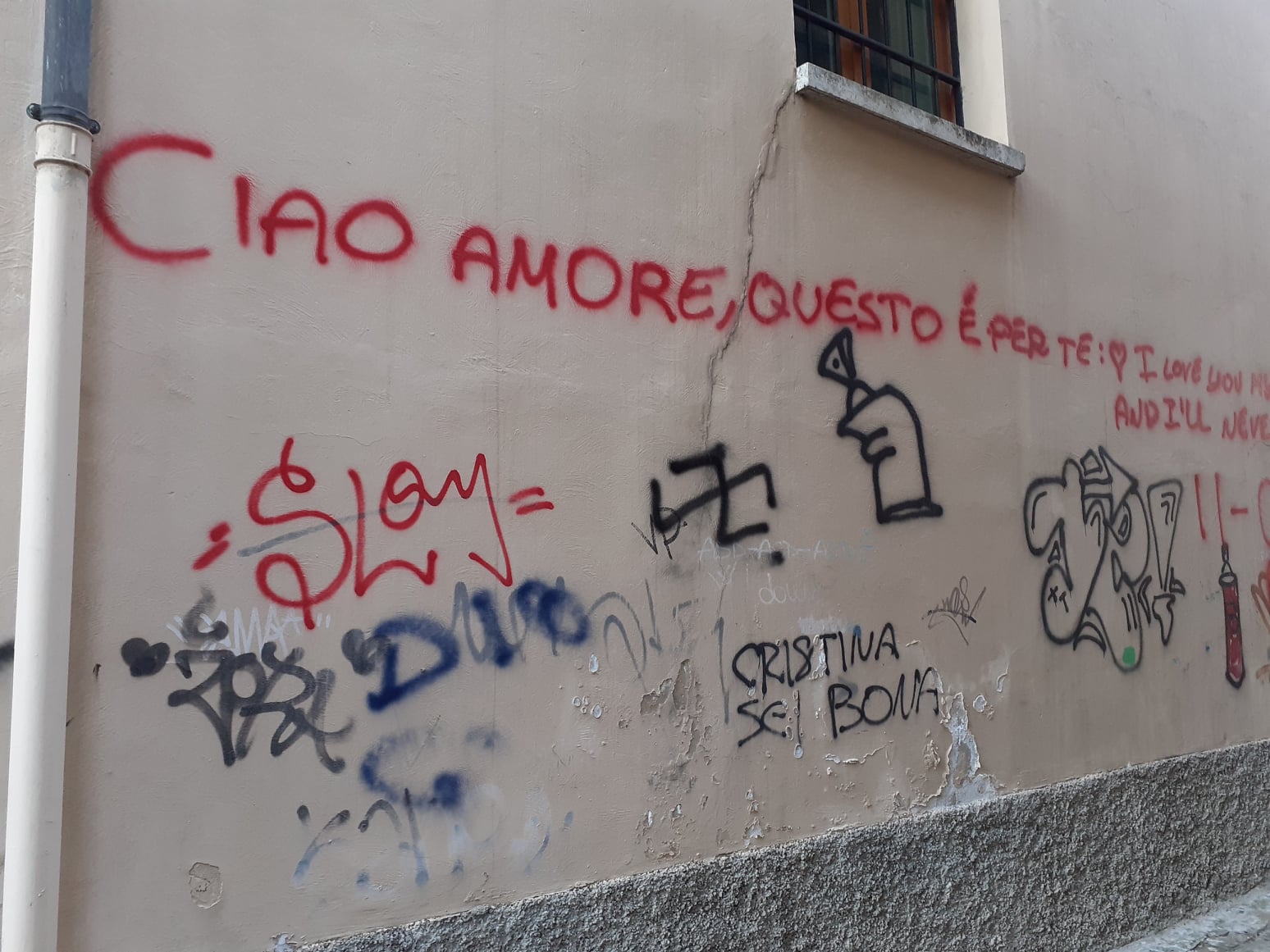 ragazzi angeli del bello