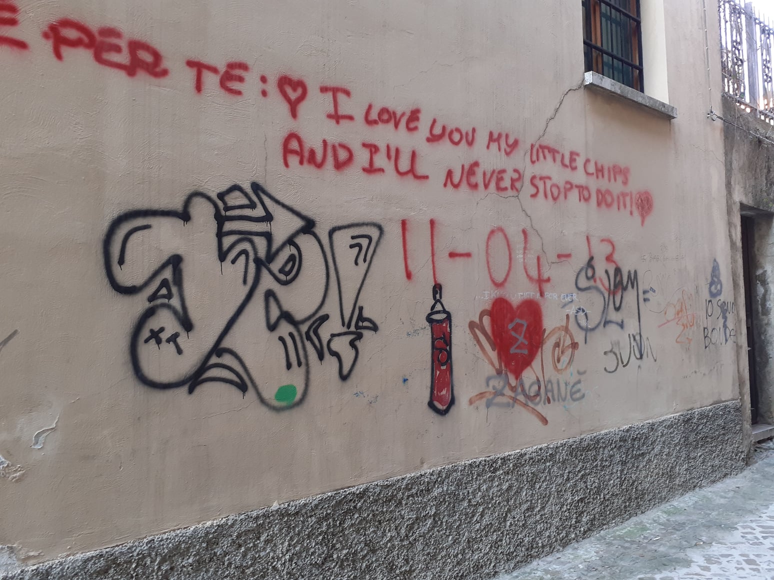 ragazzi angeli del bello