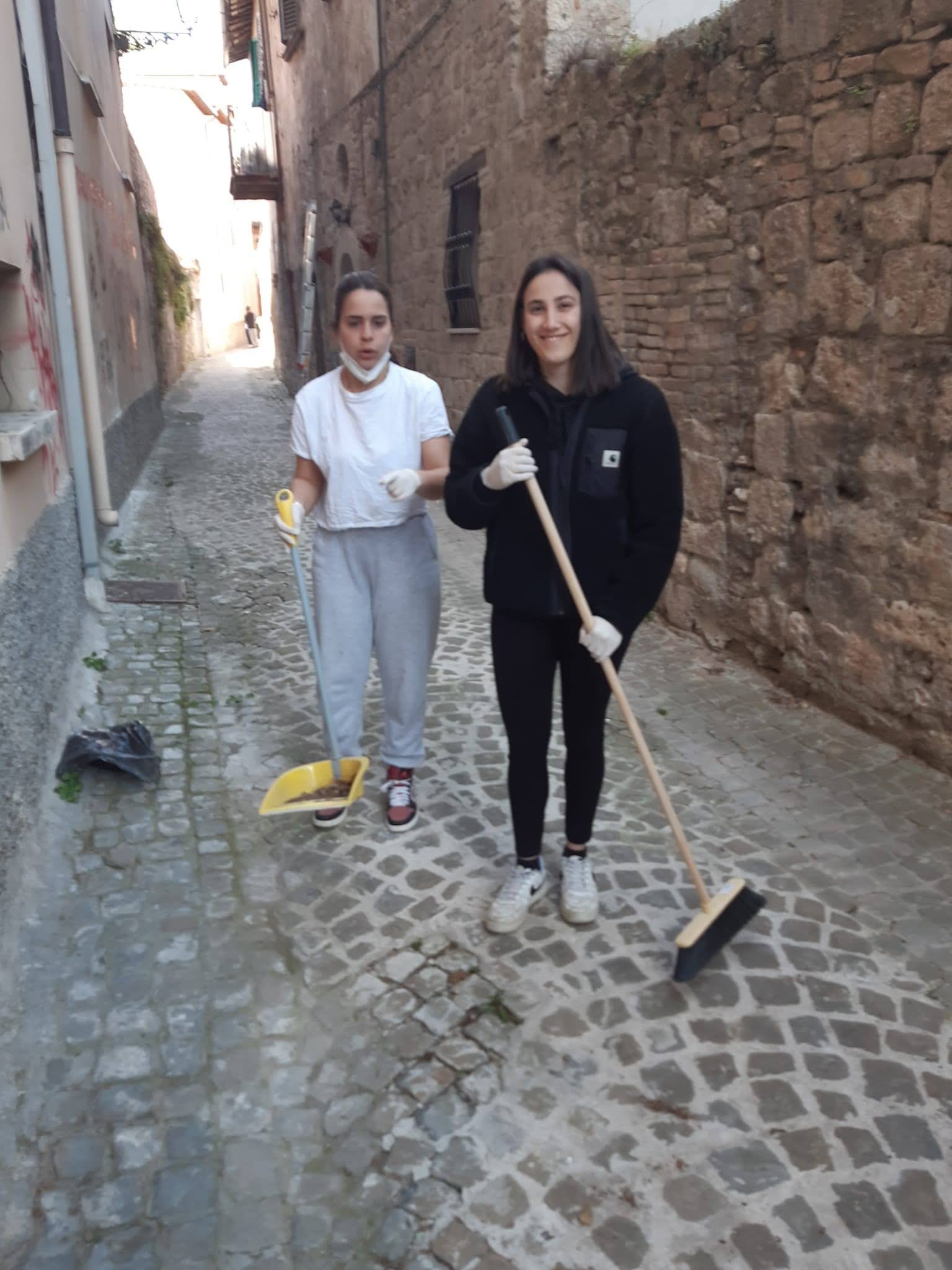 ragazzi angeli del bello