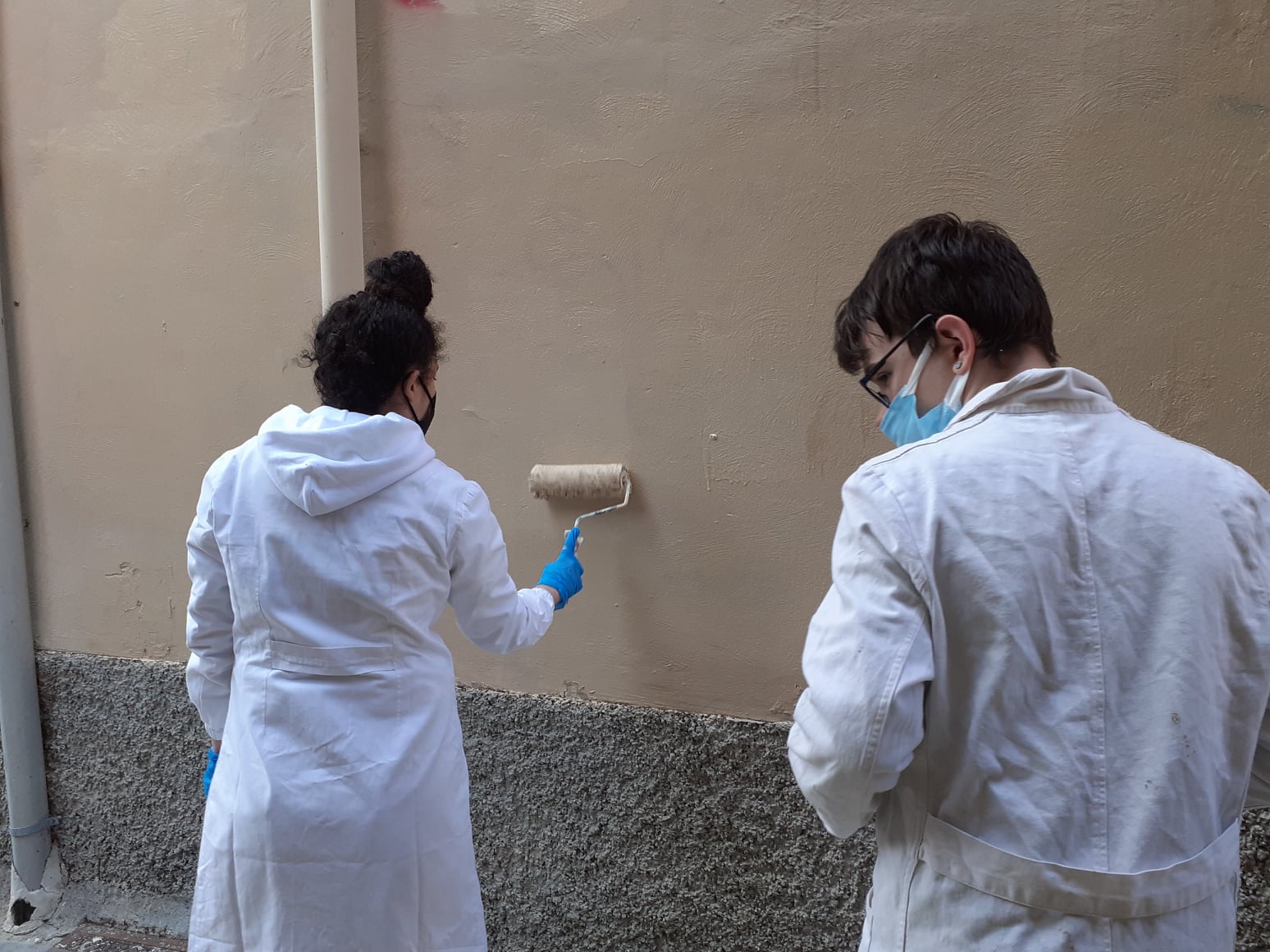 ragazzi angeli del bello
