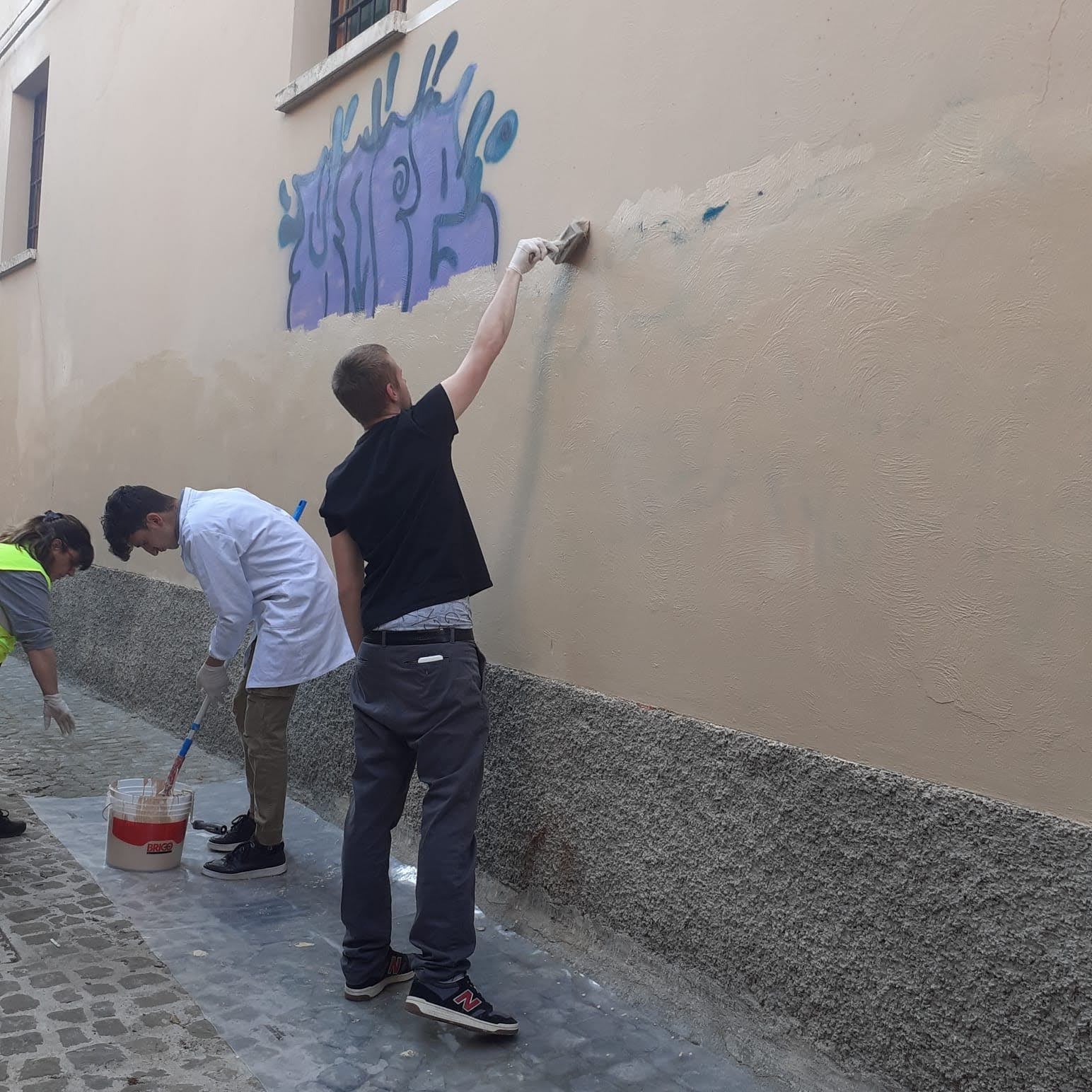 ragazzi angeli del bello