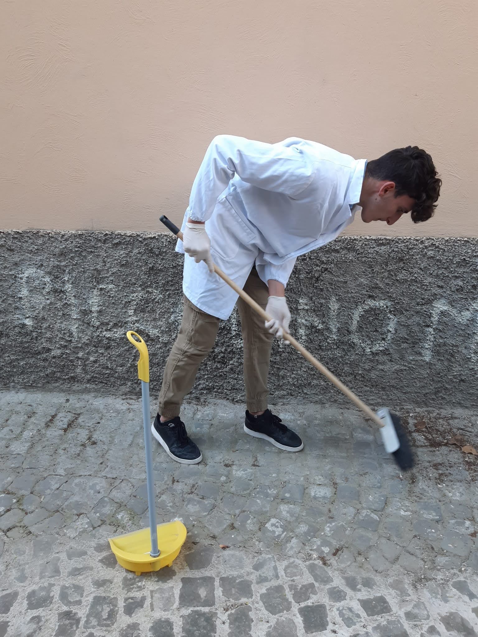 ragazzi angeli del bello