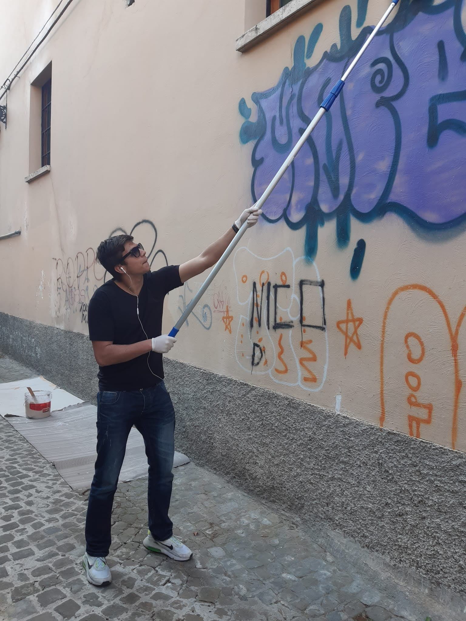 ragazzi angeli del bello