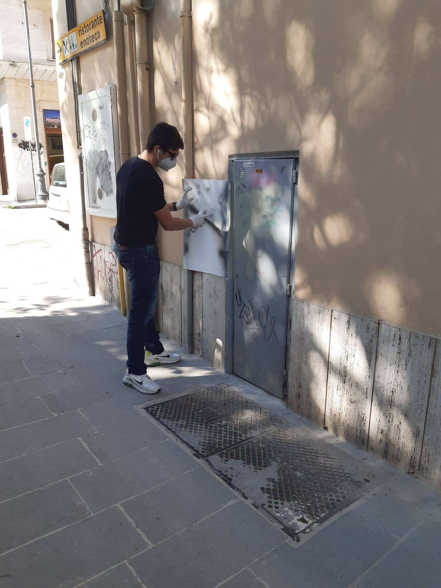 ragazzi angeli del bello