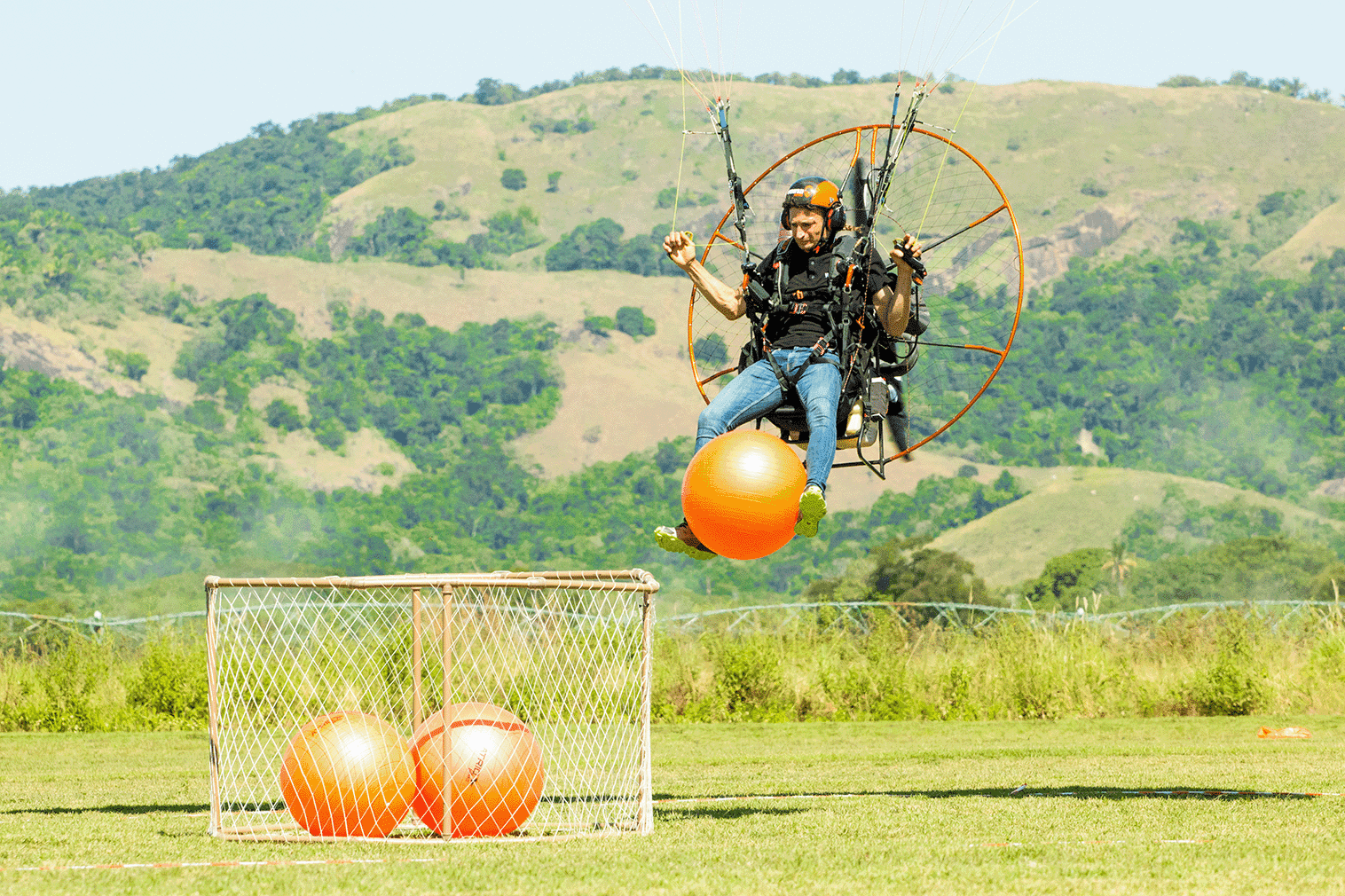 World Paramotor Championship