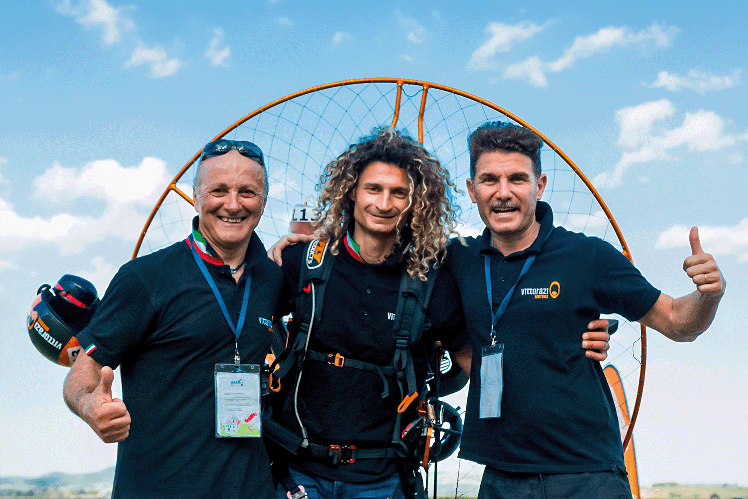 World Paramotor Championship