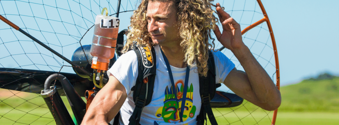 World Paramotor Championship