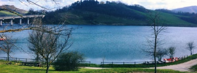 lago castreccioni