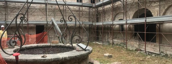cantieri aperti