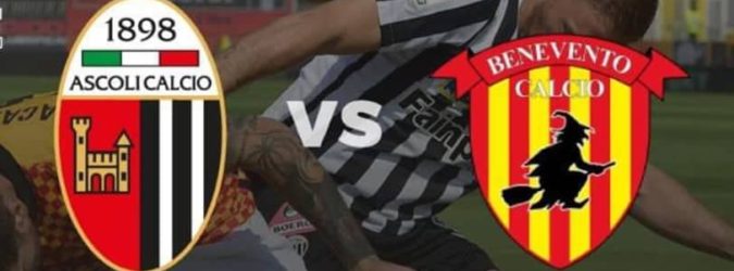 Playoff Ascoli Benevento