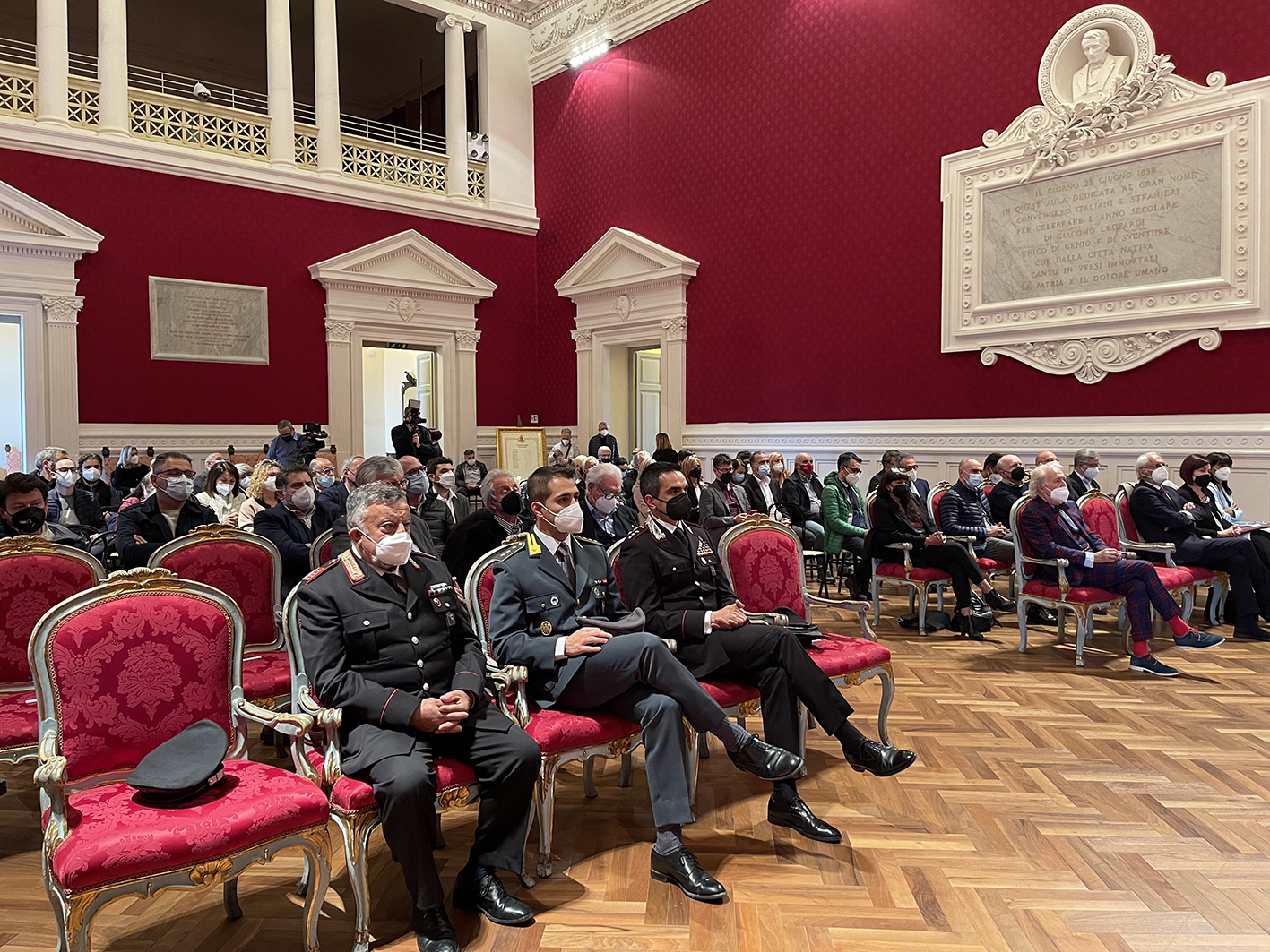 protocollo recanati