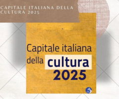 capitale italiana della cultura 2025