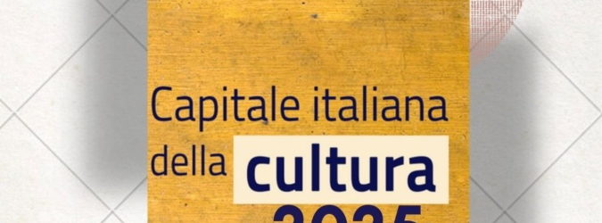 capitale italiana della cultura 2025