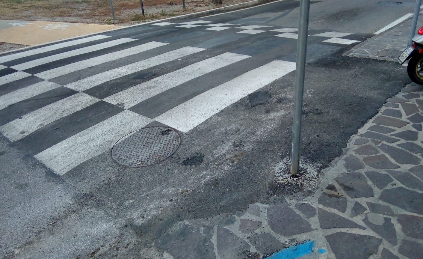 grottammare viabilità