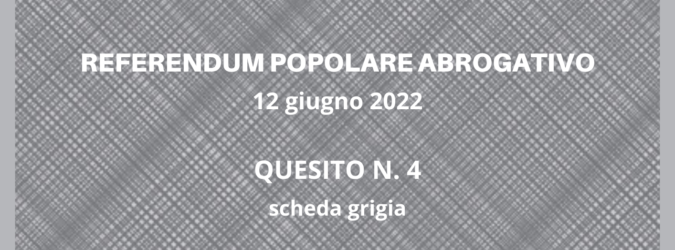 referendum quesito 4