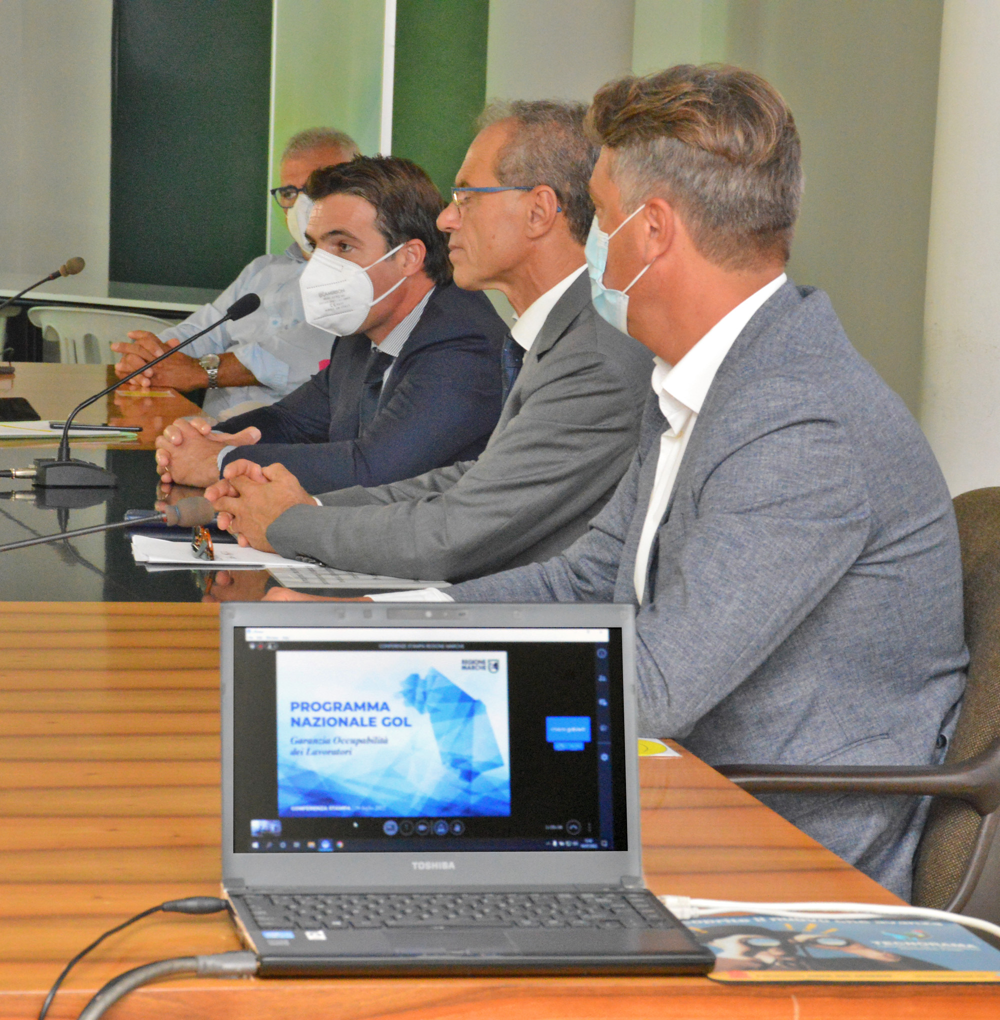 regione marche lavoro