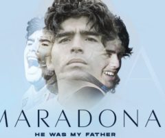 Maradona - Era mio padre