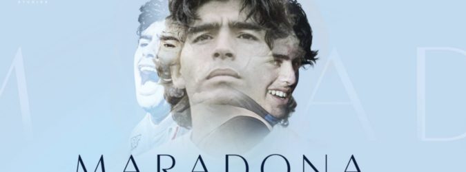 Maradona - Era mio padre