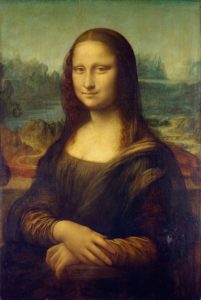 gioconda leonardo