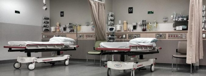 ospedale piano