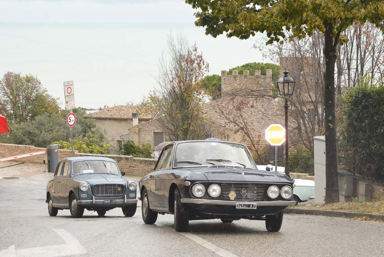auto d'epoca
